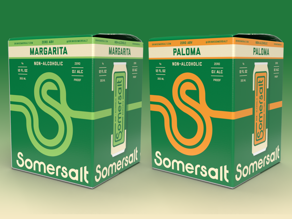 Margarita & Paloma 8-Pack Special (Pre-Order)