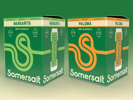 Margarita & Paloma 8-Pack Special (Pre-Order)